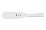 Spatule professionnelle Icel lame 18cm manche blanc