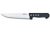 Couteau de boucher Bargoin Classic 4 rivets lame alvéolée 25cm