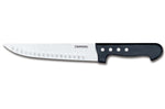 Couteau de boucher Bargoin Classic 4 rivets lame alvéolée 25cm