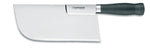 Feuille de Boucher renforcée professionnelle Fischer Bargoin lame 26cm - Dos droit
