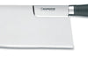 Feuille de Boucher renforcée professionnelle Fischer Bargoin lame 26cm - Dos droit