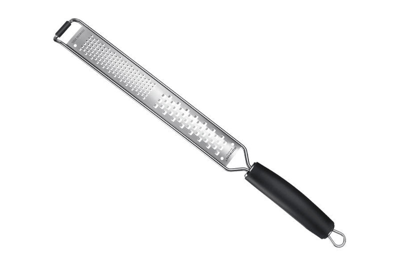 Double Râpe Westmark Technicus Pro lames inox fines et moyennes