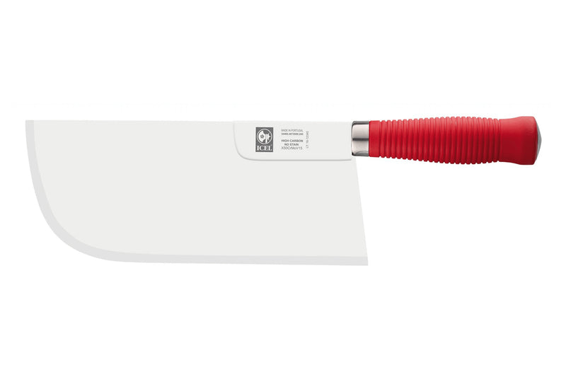 Feuille de boucher professionnelle Icel 0,82kg lame 26cm