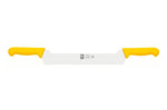 Couteau à fromage 2 manches professionnel Icel 30cm