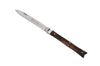 Couteau pliant AU SABOT Queue de Poisson acier carbone manche rhodoid façon écaille 9cm