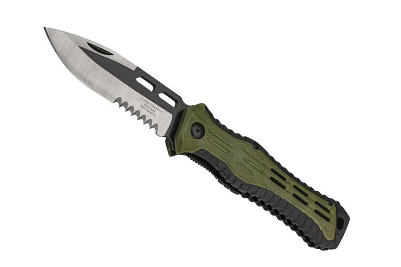 Couteau pliant Herbertz 589013 manche ABS 12.5cm