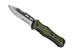 Couteau pliant Herbertz 589013 manche ABS 12.5cm