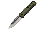 Couteau pliant Herbertz 589013 manche ABS 12.5cm