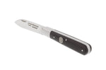 Couteau pliant AU SABOT Le Garonnais acier Sandvik manche ébène 10,5cm