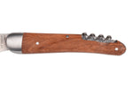 Couteau pliant Au Sabot L'Alsacien manche kotibé tire-bouchon 10cm