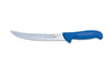 Couteau à découper Dick Ergogrip manche bleu - 21 cm