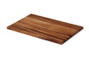 Planche à découper Continenta en bois d'acacia - M