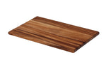 Planche à découper Continenta en bois d'acacia - M