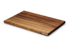 Planche à découper Continenta en bois d'acacia - L