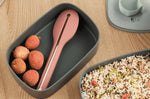 Set de 3 couverts voyage Berghoff Leo + étui de rangement