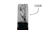 Couteau pliant L'Elsass acier inox Z100 manche bois de genévrier 11cm