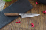 Mallette de 3 couteaux japonais artisanaux Wusaki Nogami