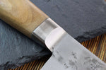 Mallette de 3 couteaux japonais artisanaux Wusaki Nogami