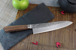 Mallette de 3 couteaux japonais artisanaux Wusaki Nogami