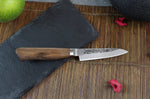 Mallette de 3 couteaux japonais artisanaux Wusaki Nogami