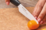 Coffret 3 couteaux Kyocera céramique santoku + office + petit office