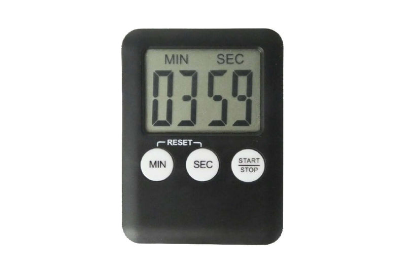 Mini minuteur chronomètre aimanté Alla France French Cooking