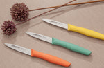 Set de 3 couteaux d'office Arcos Nova lame 8,5cm