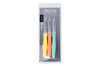 Set de 3 couteaux d'office Arcos Nova lame 8,5cm