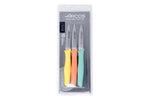 Set de 3 couteaux d'office Arcos Nova lame 8,5cm