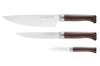 Coffret de 3 couteaux Opinel Les Forgés 1890
