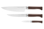 Coffret de 3 couteaux Opinel Les Forgés 1890