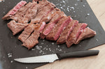 Set de 6 couteaux à steak Arcos Nova lame dentée 11cm
