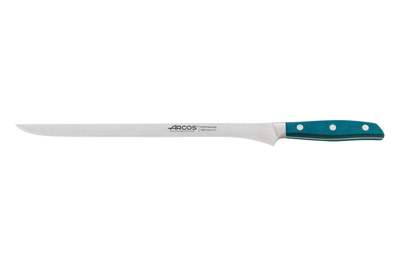 Couteau à jambon Arcos Brooklyn lame flexible 30cm