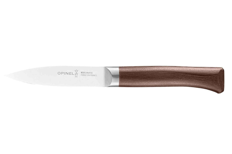 Couteau d'office Opinel Les Forgés 1890 lame 8cm