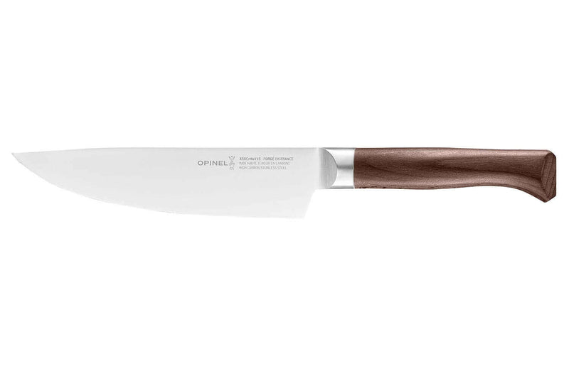 Couteau de chef Opinel Les Forgés 1890 lame 17cm