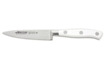 Bloc design 4 couteaux + ciseaux Arcos Riviera White
