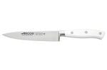 Bloc design 4 couteaux + ciseaux Arcos Riviera White