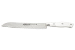 Bloc design 4 couteaux + ciseaux Arcos Riviera White