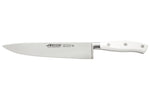 Bloc design 4 couteaux + ciseaux Arcos Riviera White