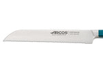 Couteau à pain Arcos Brooklyn lame dentelée 20cm