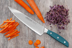 Couteau de chef Arcos Brooklyn lame 21cm