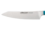 Couteau rocking santoku Arcos Brooklyn lame 19cm