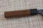 Couteau santoku japonais artisanal Anryu AS 17cm