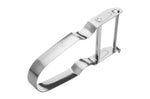 Éplucheur "Steel" Westmark en acier inox