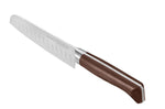 Couteau santoku alvéolé Opinel Les Forgés 1890 lame 17cm