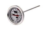 Thermomètre à viande Westmark en acier inox