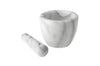 Mortier avec pilon "Gourmet" en marbre Westmark Ø 10 cm