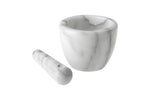 Mortier avec pilon "Gourmet" en marbre Westmark Ø 10 cm