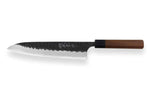 Couteau de chef japonais artisanal Anryu AS 24cm
