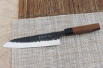 Couteau de chef japonais artisanal Anryu AS 21cm